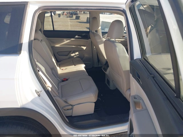 Продажа на аукционе авто 2019 Volkswagen Atlas 3.6l V6 Se W/technology, vin: 1V2WR2CA7KC560260, номер лота: 45578054