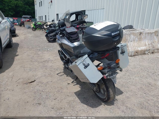 2016 Honda Nc700x მანქანა იყიდება აუქციონზე, vin: JH2RC8700GK000041, აუქციონის ნომერი: 45578056