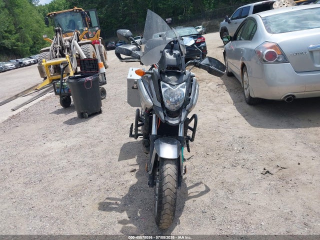 2016 Honda Nc700x მანქანა იყიდება აუქციონზე, vin: JH2RC8700GK000041, აუქციონის ნომერი: 45578056