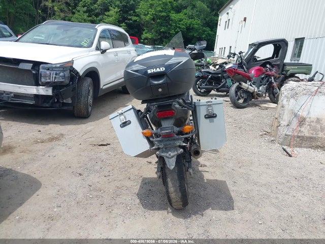 2016 Honda Nc700x მანქანა იყიდება აუქციონზე, vin: JH2RC8700GK000041, აუქციონის ნომერი: 45578056