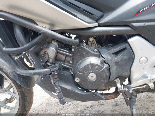 2016 Honda Nc700x მანქანა იყიდება აუქციონზე, vin: JH2RC8700GK000041, აუქციონის ნომერი: 45578056