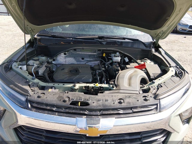 Aukcja sprzedaży 2025 Chevrolet Trailblazer Fwd Lt, vin: KL79MPSL1SB028597, numer aukcji: 45578055