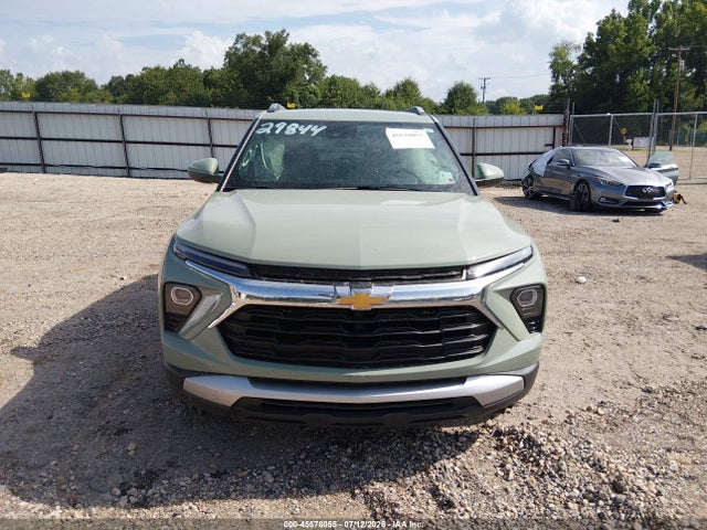 Aukcja sprzedaży 2025 Chevrolet Trailblazer Fwd Lt, vin: KL79MPSL1SB028597, numer aukcji: 45578055