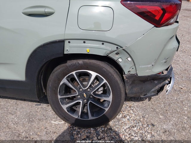 Aukcja sprzedaży 2025 Chevrolet Trailblazer Fwd Lt, vin: KL79MPSL1SB028597, numer aukcji: 45578055