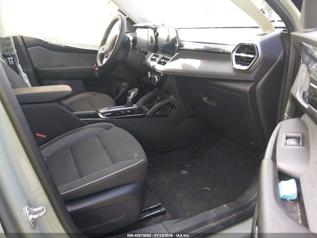 Aukcja sprzedaży 2025 Chevrolet Trailblazer Fwd Lt, vin: KL79MPSL1SB028597, numer aukcji: 45578055