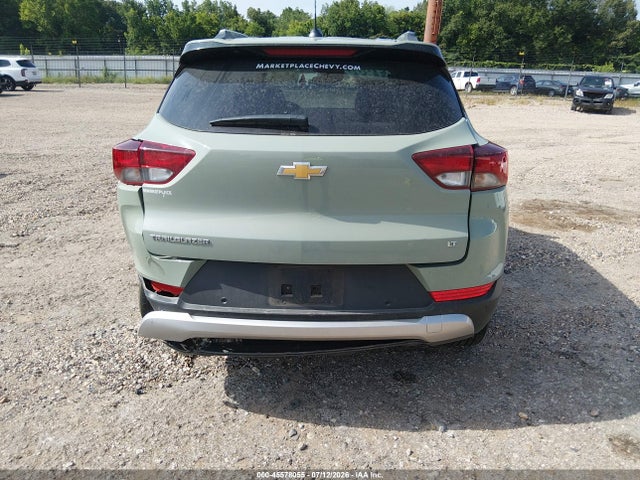 Aukcja sprzedaży 2025 Chevrolet Trailblazer Fwd Lt, vin: KL79MPSL1SB028597, numer aukcji: 45578055