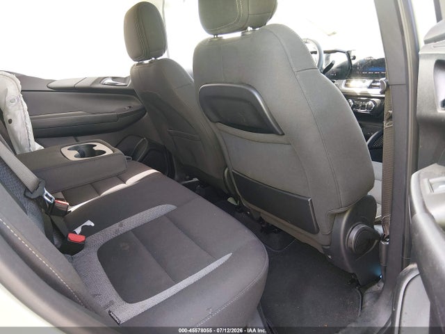 Aukcja sprzedaży 2025 Chevrolet Trailblazer Fwd Lt, vin: KL79MPSL1SB028597, numer aukcji: 45578055
