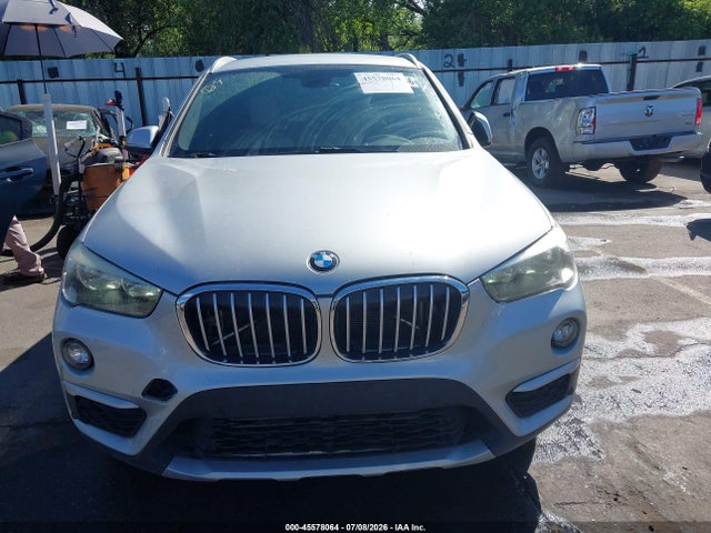 BMW X1 Xdrive28i 2016 WBXHT3C36GP889652 Image 12
