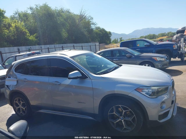 BMW X1 Xdrive28i 2016 WBXHT3C36GP889652 Image 13