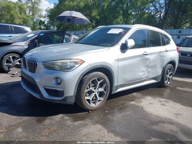 BMW X1 Xdrive28i 2016 WBXHT3C36GP889652 Image 2