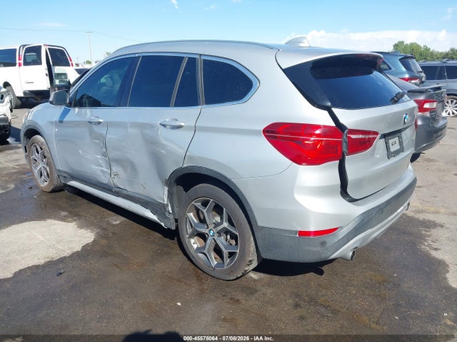 BMW X1 Xdrive28i 2016 WBXHT3C36GP889652 Image 3