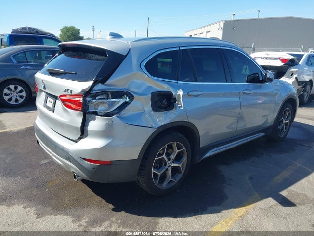 BMW X1 Xdrive28i 2016 WBXHT3C36GP889652 Image 4