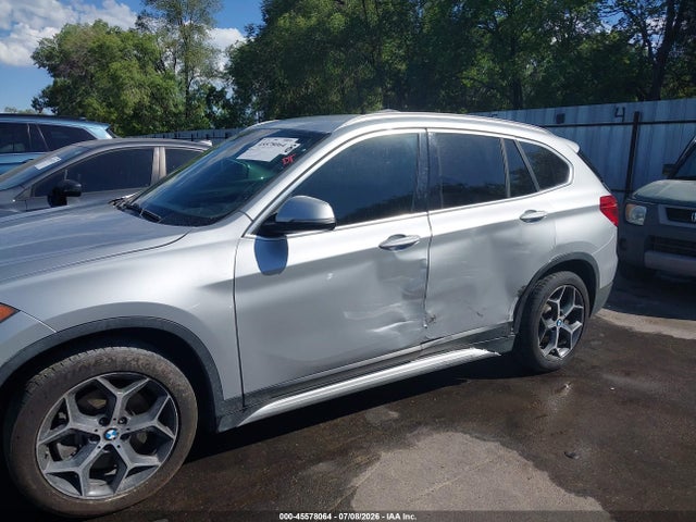 BMW X1 Xdrive28i 2016 WBXHT3C36GP889652 Image 6