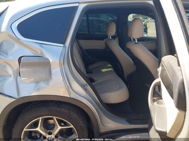 BMW X1 Xdrive28i 2016 WBXHT3C36GP889652 Image 8