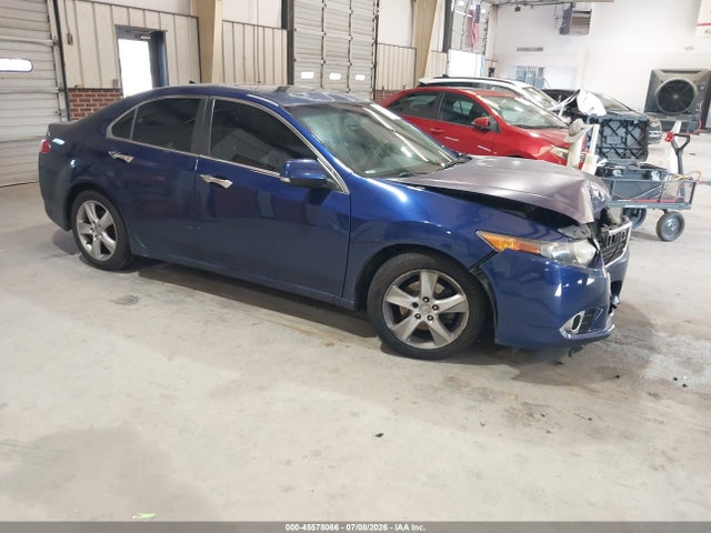 2011 Acura Tsx 2.4 მანქანა იყიდება აუქციონზე, vin: JH4CU2F65BC007986, აუქციონის ნომერი: 45578066