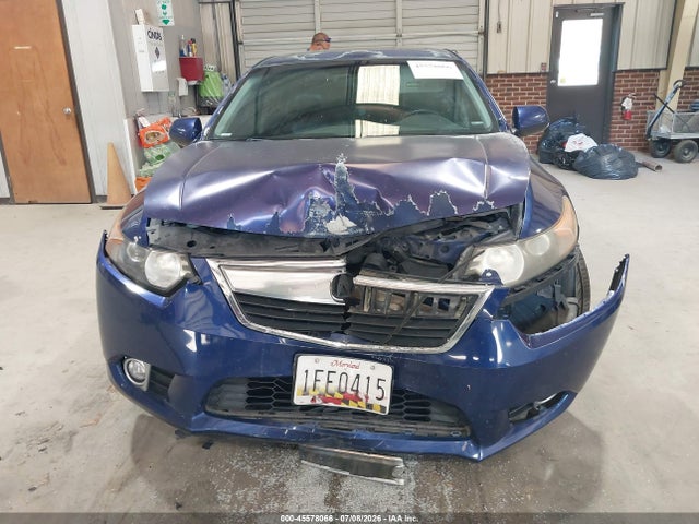 2011 Acura Tsx 2.4 მანქანა იყიდება აუქციონზე, vin: JH4CU2F65BC007986, აუქციონის ნომერი: 45578066