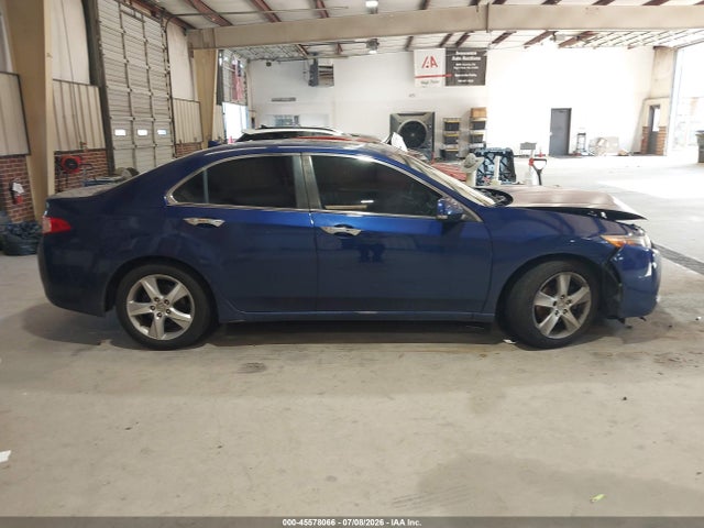 2011 Acura Tsx 2.4 მანქანა იყიდება აუქციონზე, vin: JH4CU2F65BC007986, აუქციონის ნომერი: 45578066