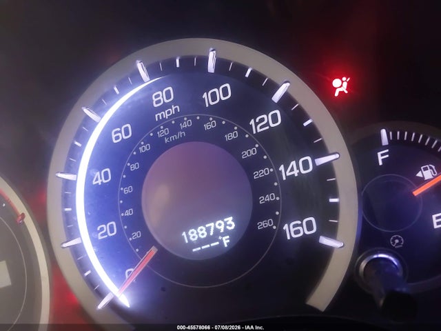 2011 Acura Tsx 2.4 მანქანა იყიდება აუქციონზე, vin: JH4CU2F65BC007986, აუქციონის ნომერი: 45578066