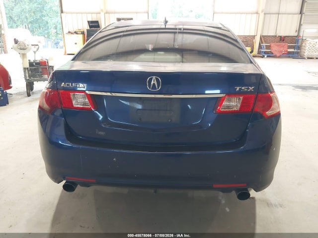 2011 Acura Tsx 2.4 მანქანა იყიდება აუქციონზე, vin: JH4CU2F65BC007986, აუქციონის ნომერი: 45578066