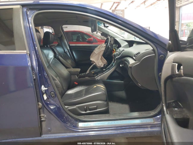 2011 Acura Tsx 2.4 მანქანა იყიდება აუქციონზე, vin: JH4CU2F65BC007986, აუქციონის ნომერი: 45578066