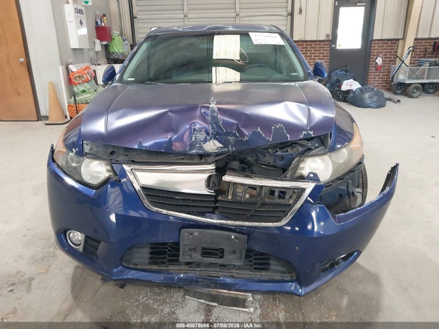 2011 Acura Tsx 2.4 მანქანა იყიდება აუქციონზე, vin: JH4CU2F65BC007986, აუქციონის ნომერი: 45578066