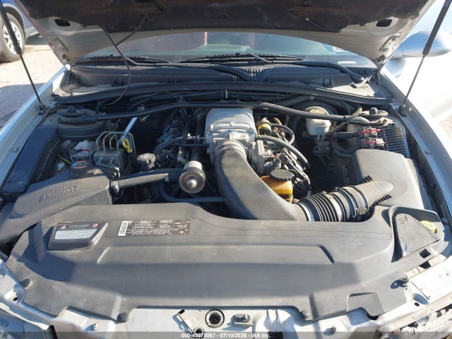 2005 Pontiac Gto მანქანა იყიდება აუქციონზე, vin: 6G2VX12U05L377108, აუქციონის ნომერი: 45578067
