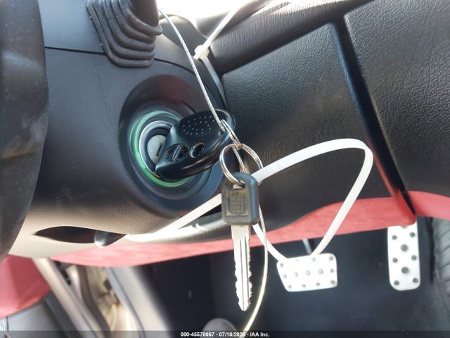 2005 Pontiac Gto მანქანა იყიდება აუქციონზე, vin: 6G2VX12U05L377108, აუქციონის ნომერი: 45578067