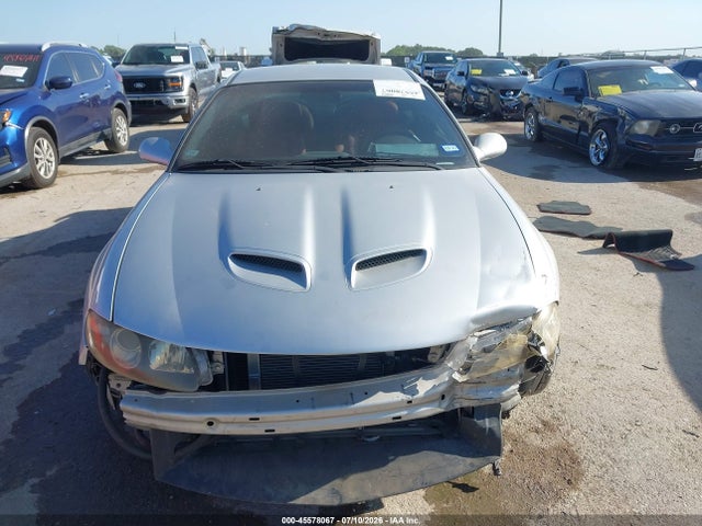 2005 Pontiac Gto მანქანა იყიდება აუქციონზე, vin: 6G2VX12U05L377108, აუქციონის ნომერი: 45578067
