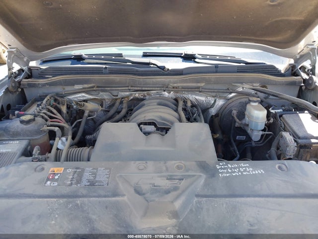 1GCVKREH0EZ210880 Chevrolet Silverado 1500 Lt