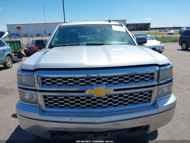 1GCVKREH0EZ210880 Chevrolet Silverado 1500 Lt