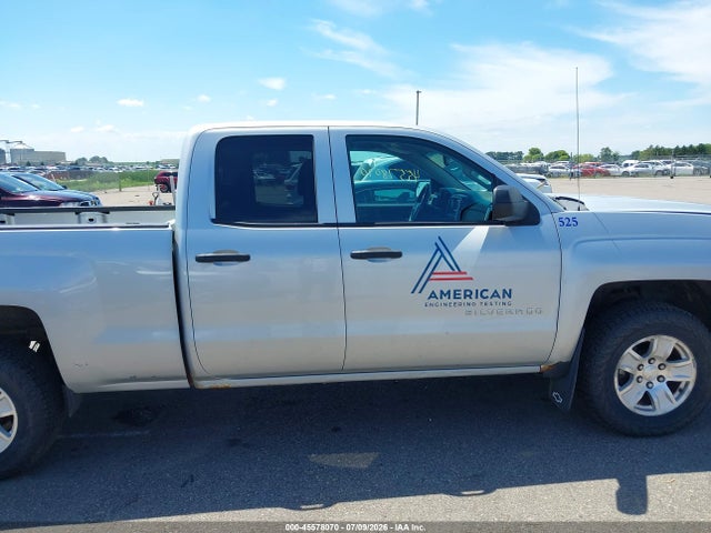 1GCVKREH0EZ210880 Chevrolet Silverado 1500 Lt