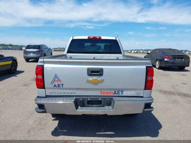 1GCVKREH0EZ210880 Chevrolet Silverado 1500 Lt