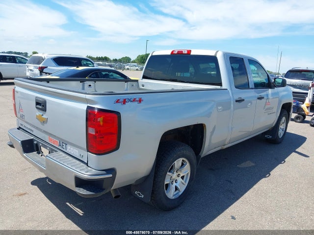 1GCVKREH0EZ210880 Chevrolet Silverado 1500 Lt