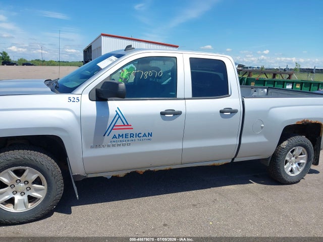 1GCVKREH0EZ210880 Chevrolet Silverado 1500 Lt