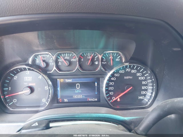 1GCVKREH0EZ210880 Chevrolet Silverado 1500 Lt