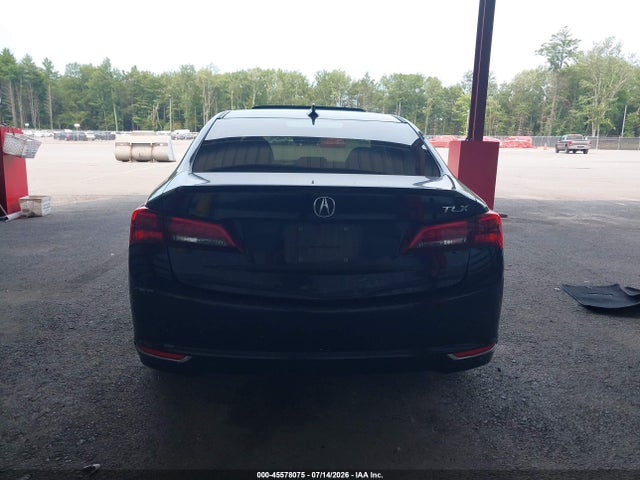 Продаж на аукціоні авто 2015 Acura Tlx Tech, vin: 19UUB1F57FA006869, номер лоту: 45578075