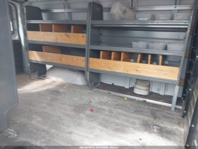 GMC Savana Cargo Rwd 2500 Regular Wheelbase Work Van 2020 1GTW7AFG1L1236932 Image 8