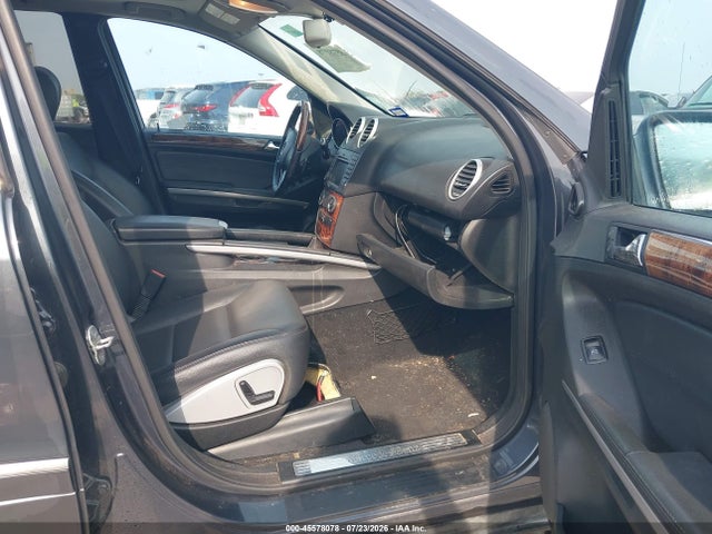 2010 Mercedes-benz Ml 350 4matic მანქანა იყიდება აუქციონზე, vin: 4JGBB8GB1AA595733, აუქციონის ნომერი: 45578078