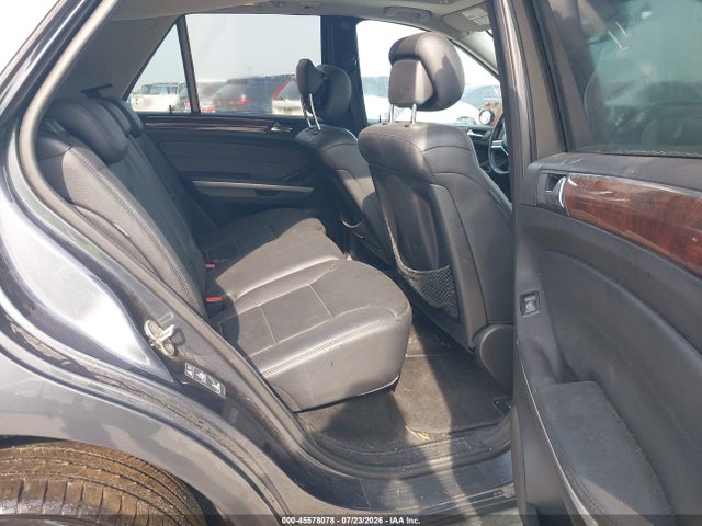 2010 Mercedes-benz Ml 350 4matic მანქანა იყიდება აუქციონზე, vin: 4JGBB8GB1AA595733, აუქციონის ნომერი: 45578078