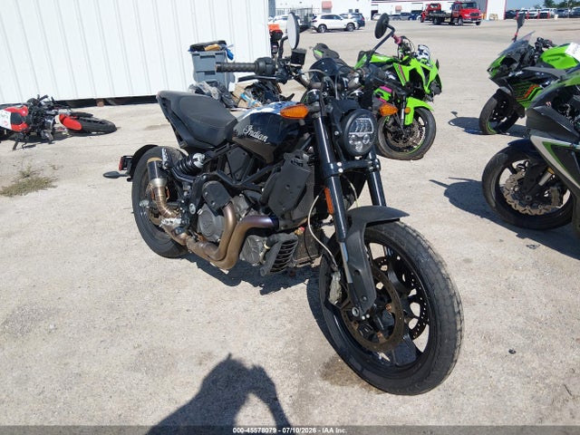 2019 Indian Motorcycle Co. Ftr 1200 მანქანა იყიდება აუქციონზე, vin: 56KRTA228K3153515, აუქციონის ნომერი: 45578079