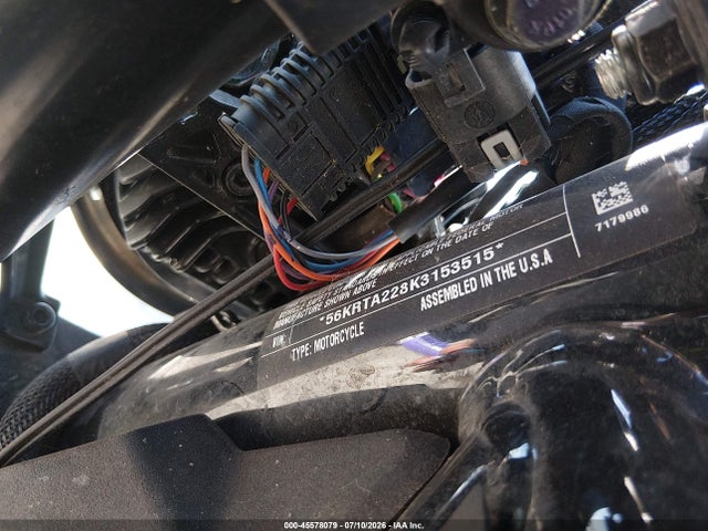 INDIAN MOTORCYCLE CO. Ftr 1200 2019 56KRTA228K3153515 Image 10