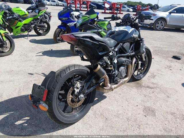 INDIAN MOTORCYCLE CO. Ftr 1200 2019 56KRTA228K3153515 Image 4