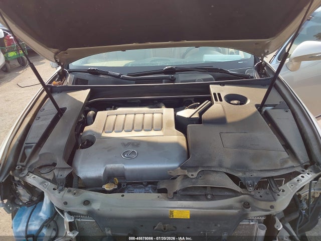 45578086 :رقم المزاد ، JTHBK1EG2B2414868 vin ، 2011 Lexus Es 350 مزاد بيع
