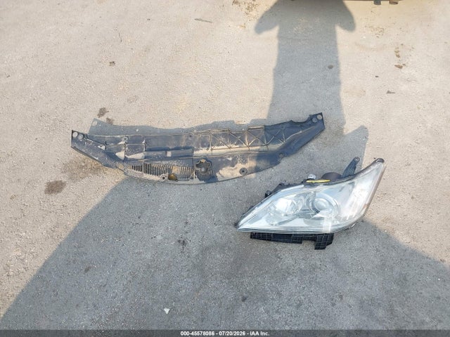 45578086 :رقم المزاد ، JTHBK1EG2B2414868 vin ، 2011 Lexus Es 350 مزاد بيع