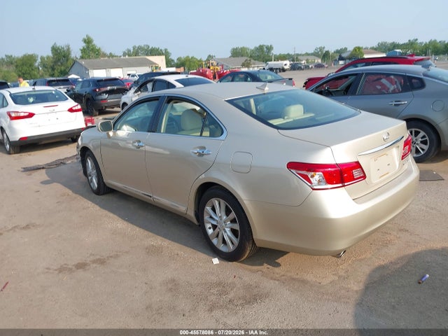 45578086 :رقم المزاد ، JTHBK1EG2B2414868 vin ، 2011 Lexus Es 350 مزاد بيع