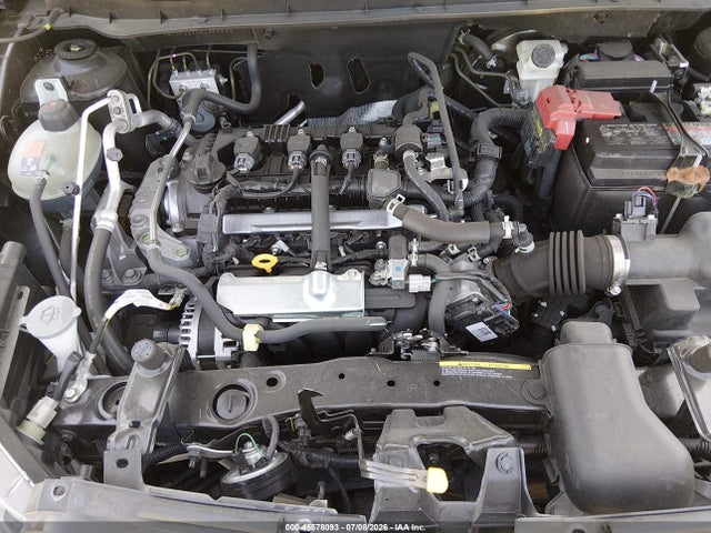 Nissan Kicks S Xtronic Cvt 2023 3N1CP5BV5PL469843 Image 10