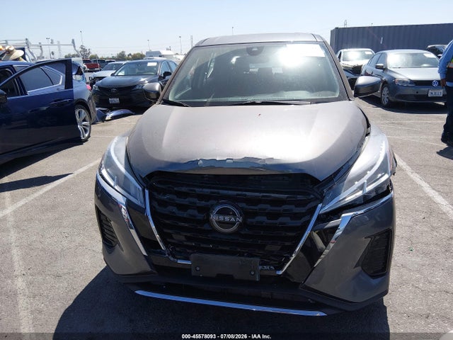 Nissan Kicks S Xtronic Cvt 2023 3N1CP5BV5PL469843 Image 12