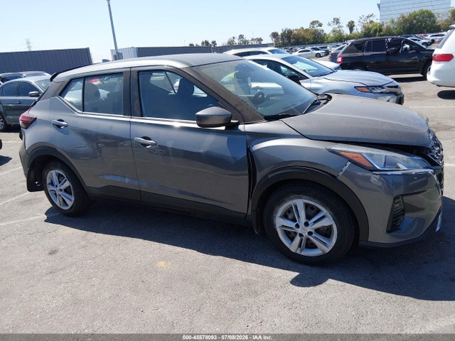 Nissan Kicks S Xtronic Cvt 2023 3N1CP5BV5PL469843 Image 13