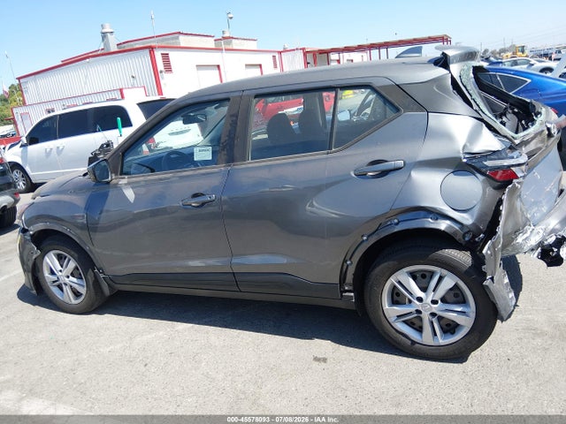 Nissan Kicks S Xtronic Cvt 2023 3N1CP5BV5PL469843 Image 14