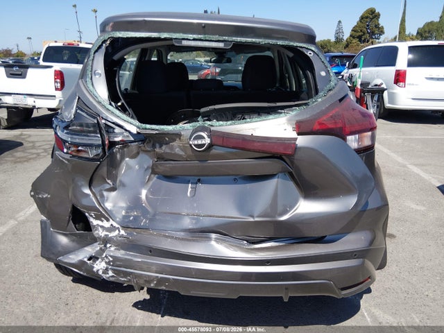 Nissan Kicks S Xtronic Cvt 2023 3N1CP5BV5PL469843 Image 16